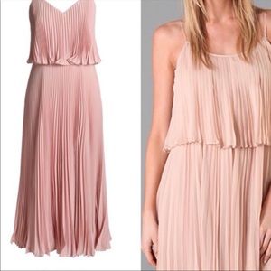 💫Final Sale💫 Blush Pink Halston Dress